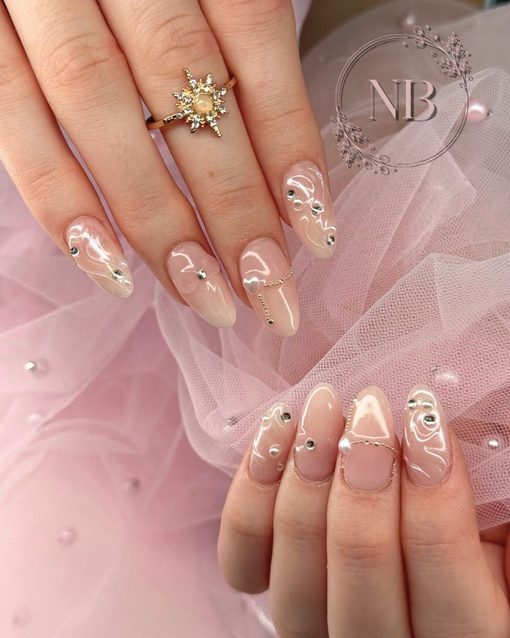 Nail Boss in San Diego, California 92120